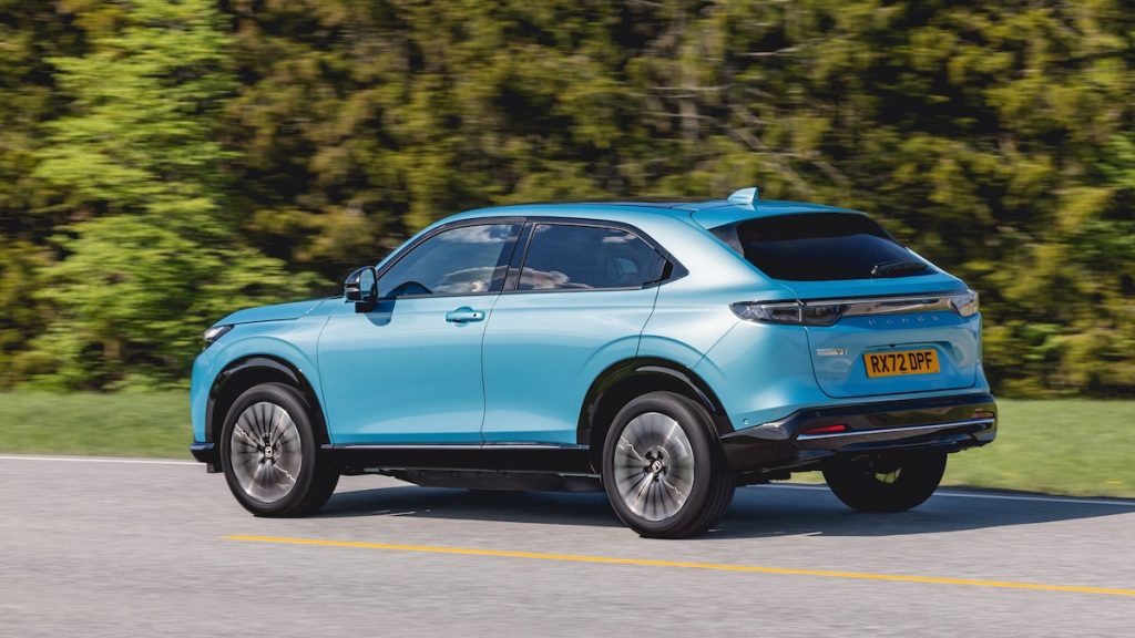 2023 Honda e:Ny1