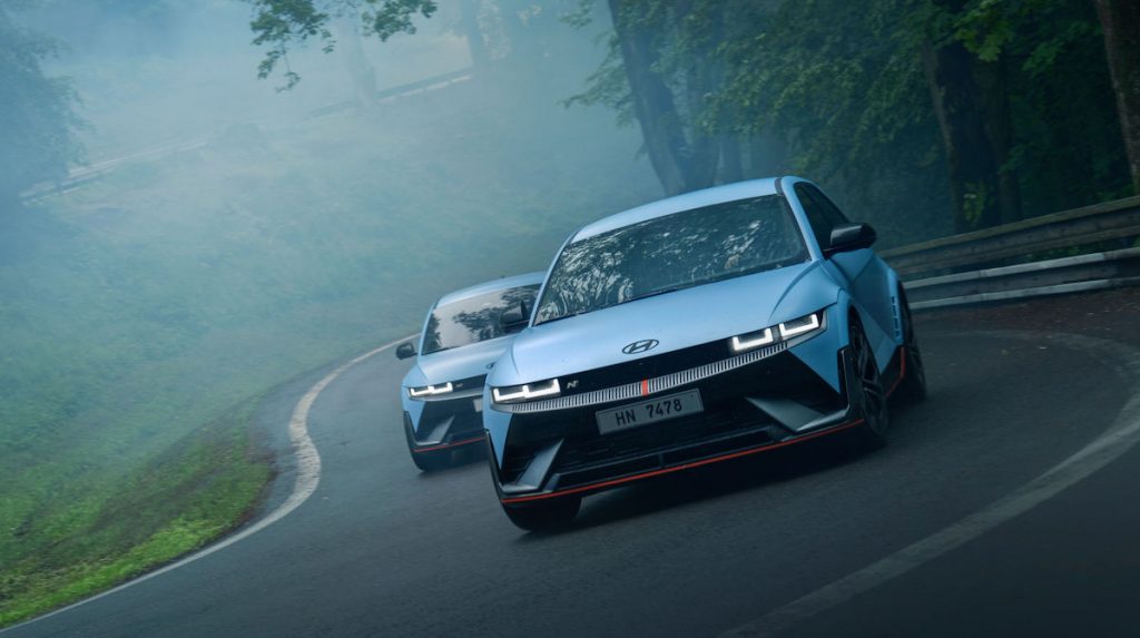 Ioniq 5 N