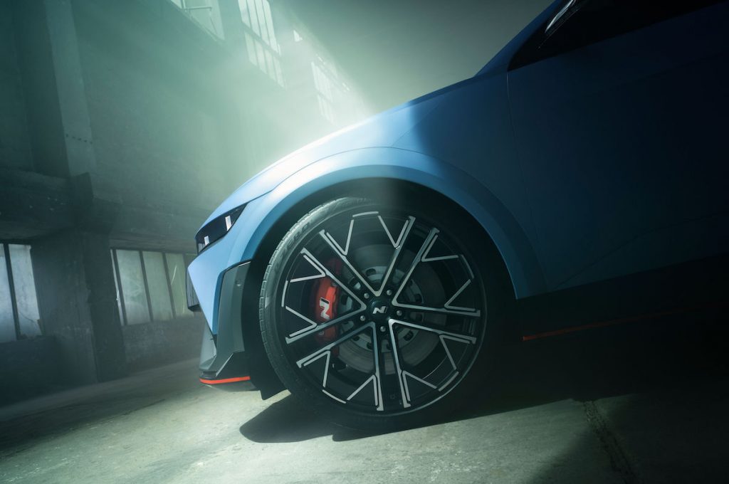 Ioniq 5 N