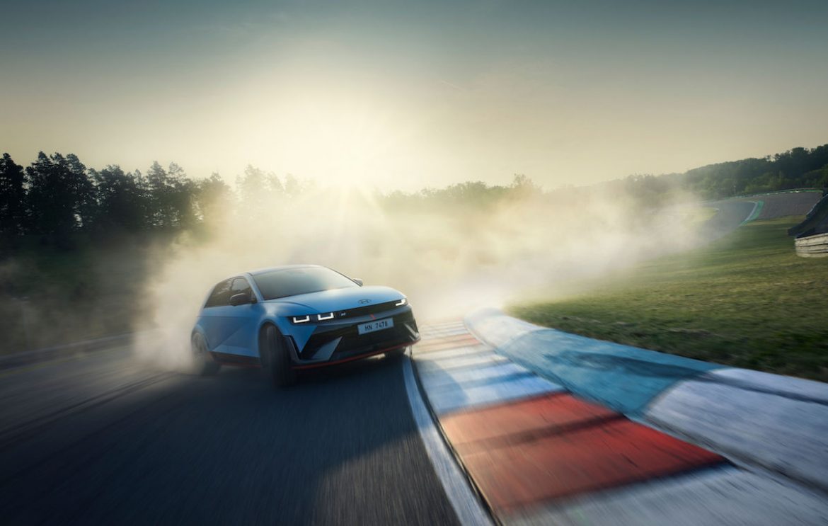 Ioniq 5 N