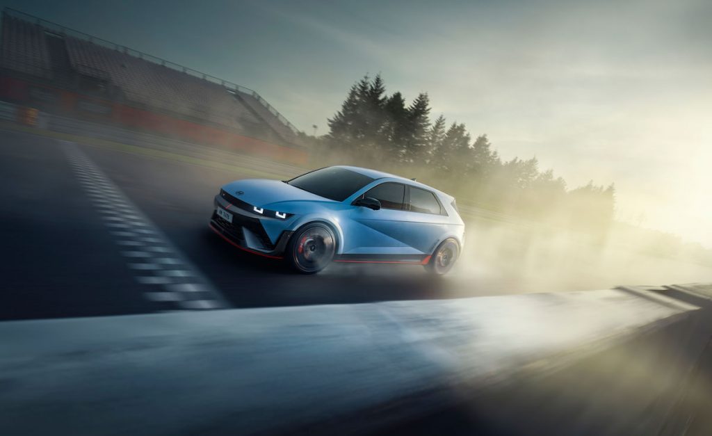 Ioniq 5 N