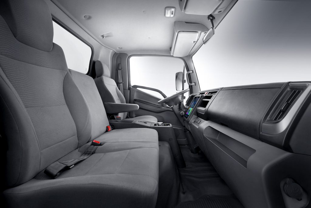 JAC N75 Urban