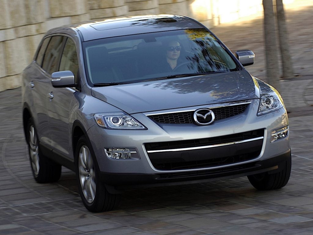 MAZDA CX-9