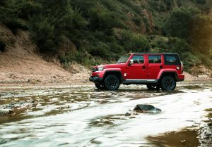 Mahindra BAIC
