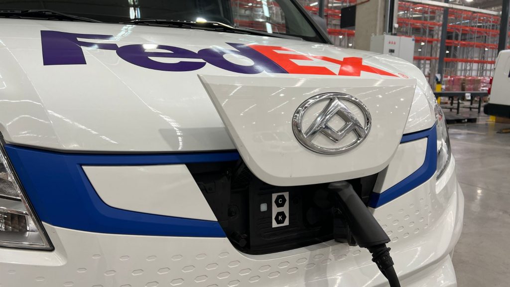 FedEx