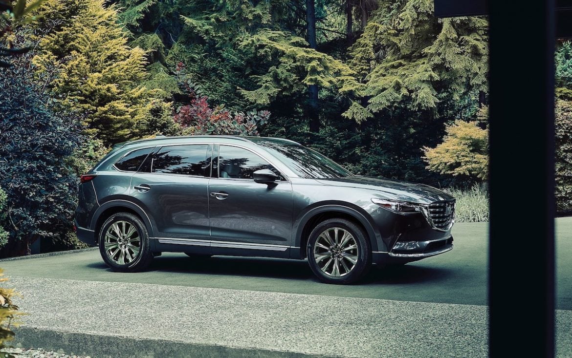 Mazda CX-9