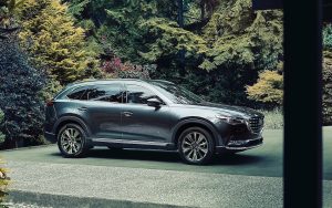 Mazda CX-9