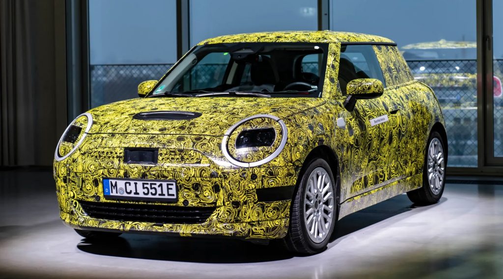 Mini Cooper
