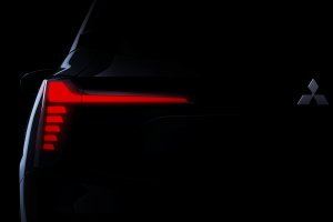 Mitsubishi SUV compacto