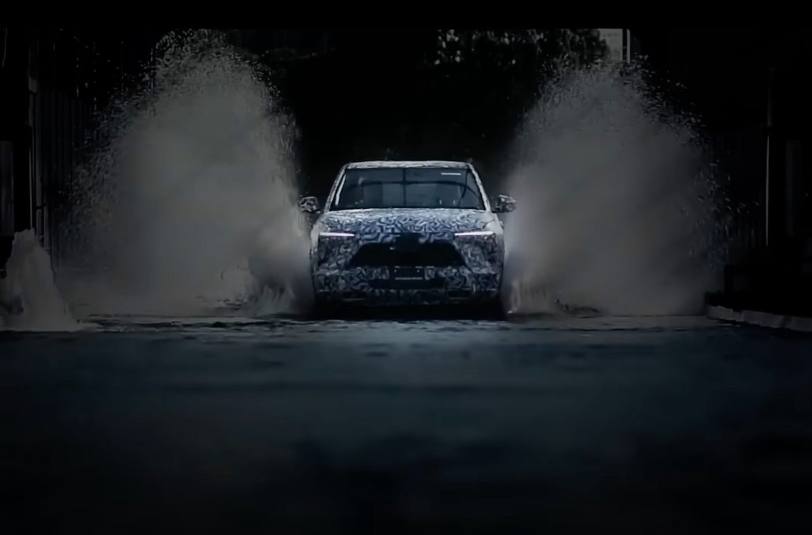 Mitsubishi SUV compacto
