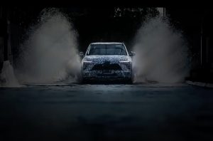 Mitsubishi SUV compacto