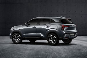 Mitsubishi XFC
