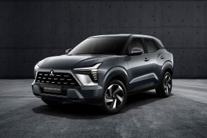 Mitsubishi XFC