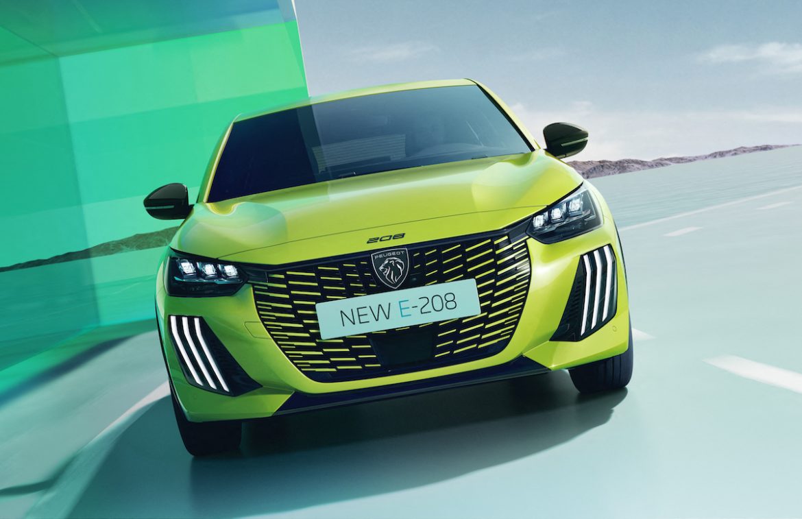 Peugeot 208
