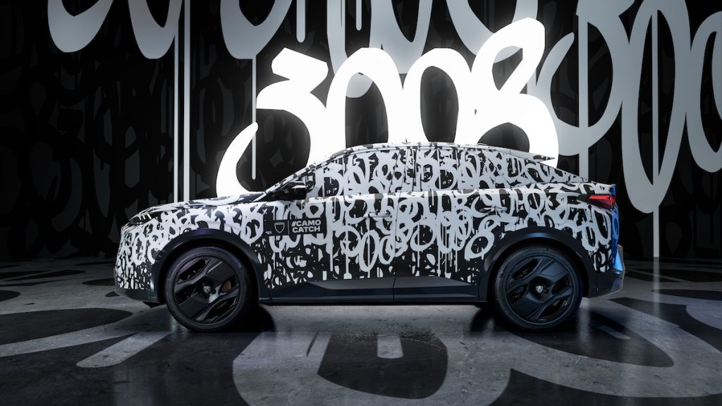 Peugeot 3008