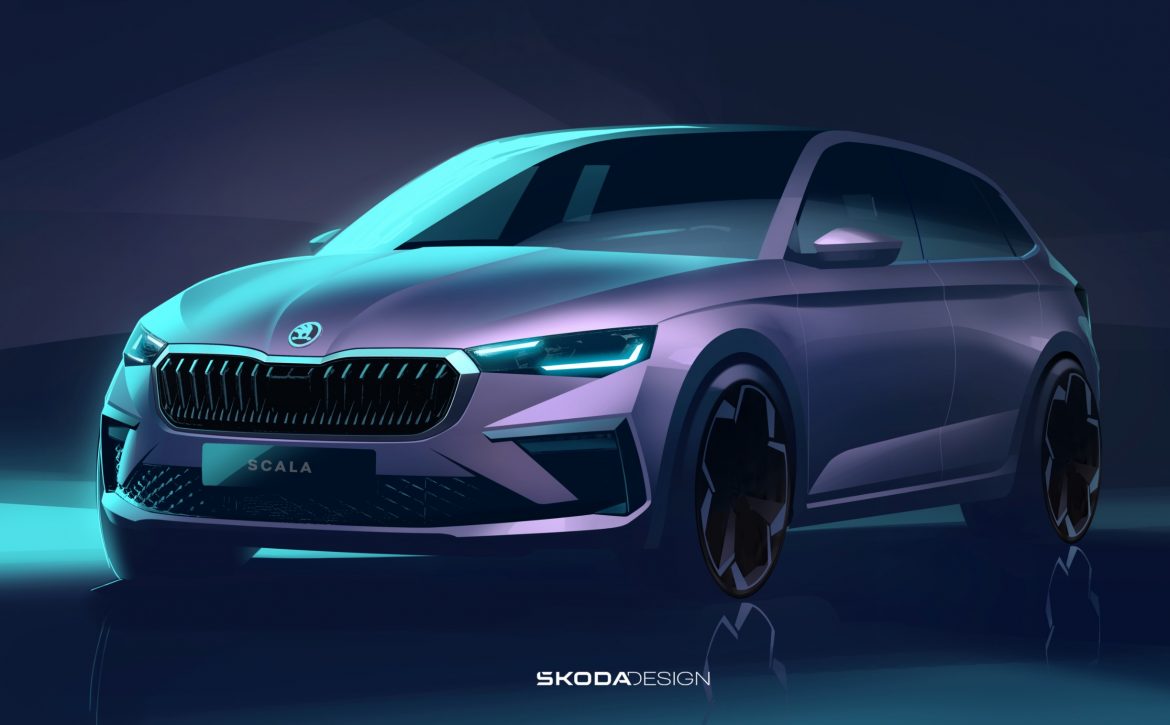 Škoda Kamiq