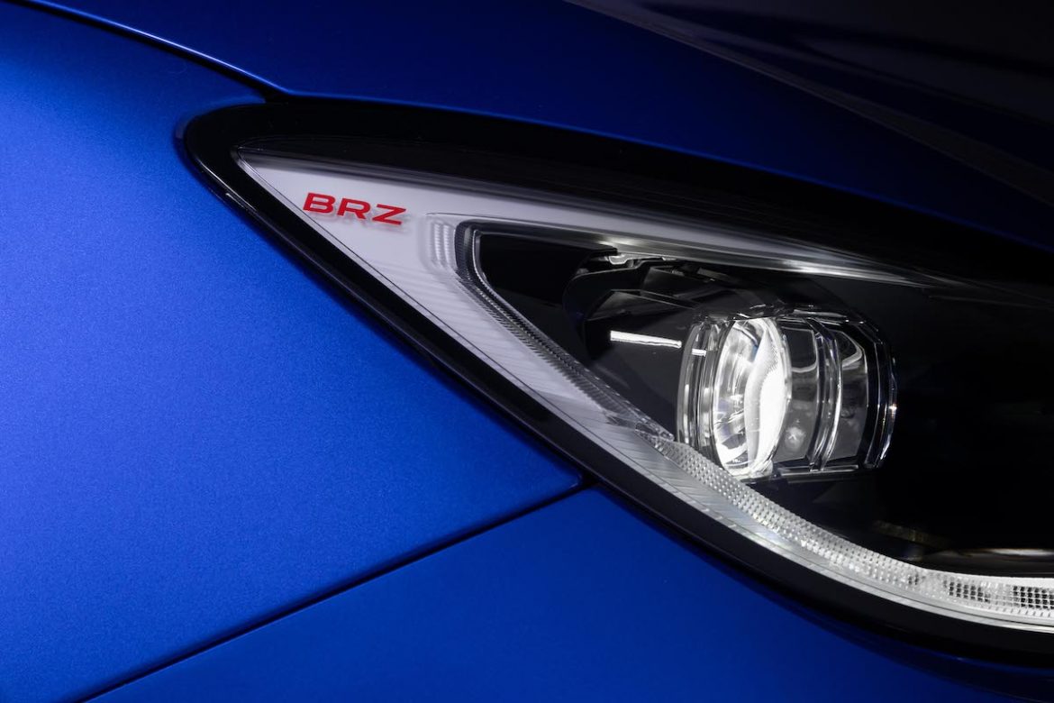 Subaru BRZ