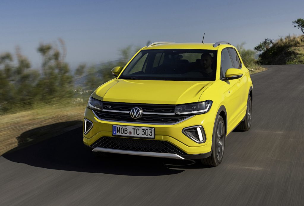 Volkswagen T-Cross