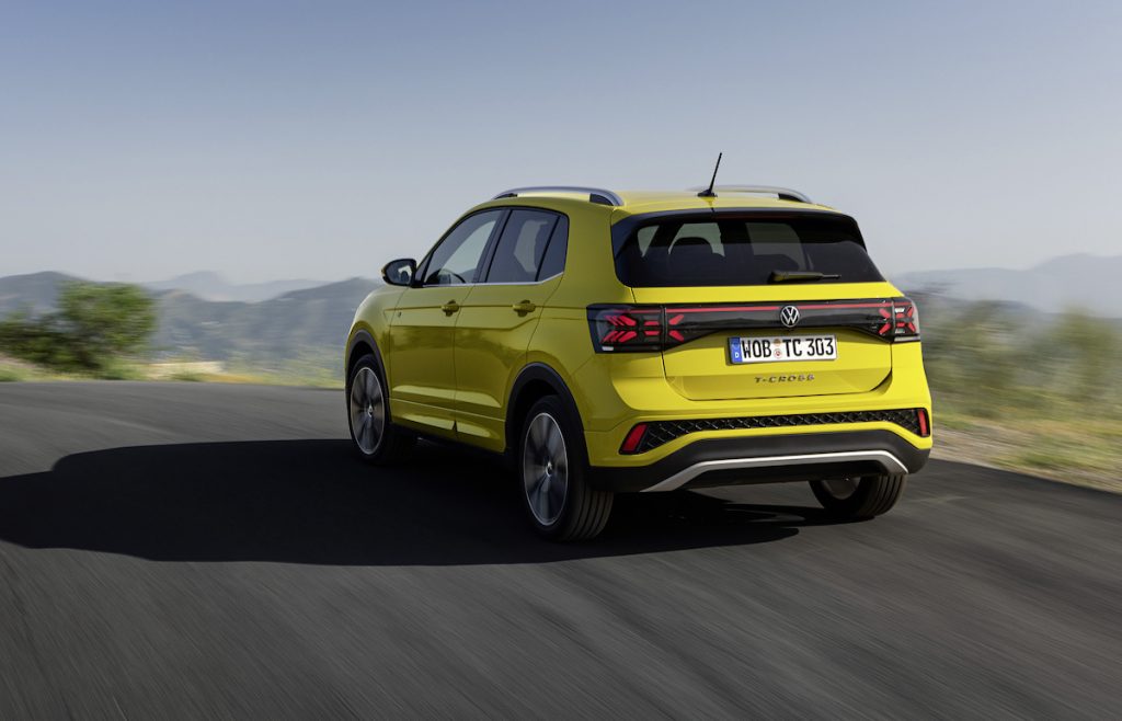 Volkswagen T-Cross