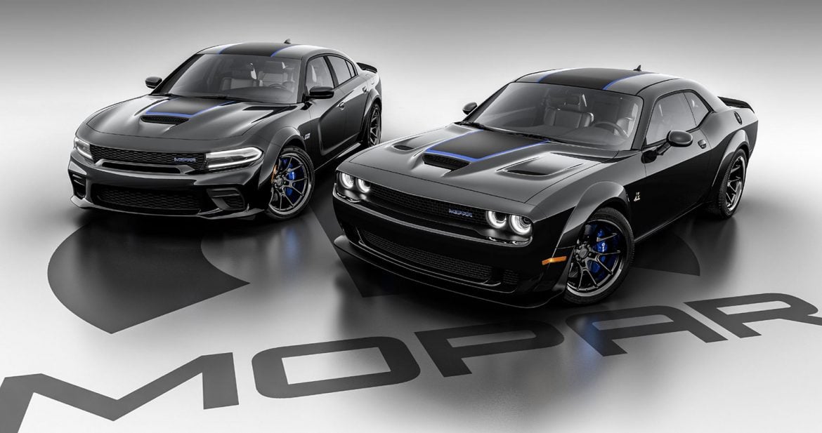 Mopar le dice adiós al Dodge Challenger y Charger Mopar le dice adiós al Dodge Challenger y Charger
