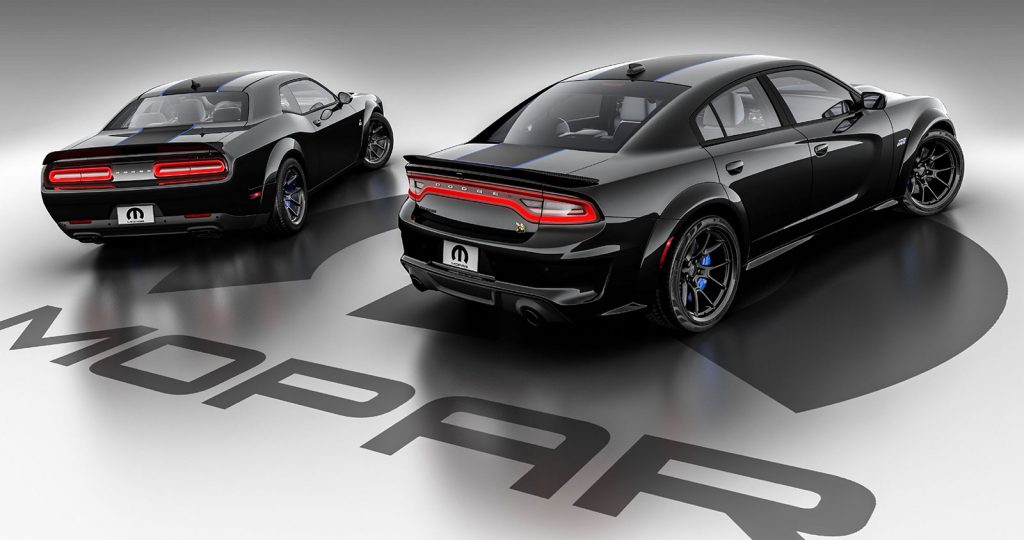 Mopar le dice adiós al Dodge Challenger y Charger Mopar le dice adiós al Dodge Challenger y Charger