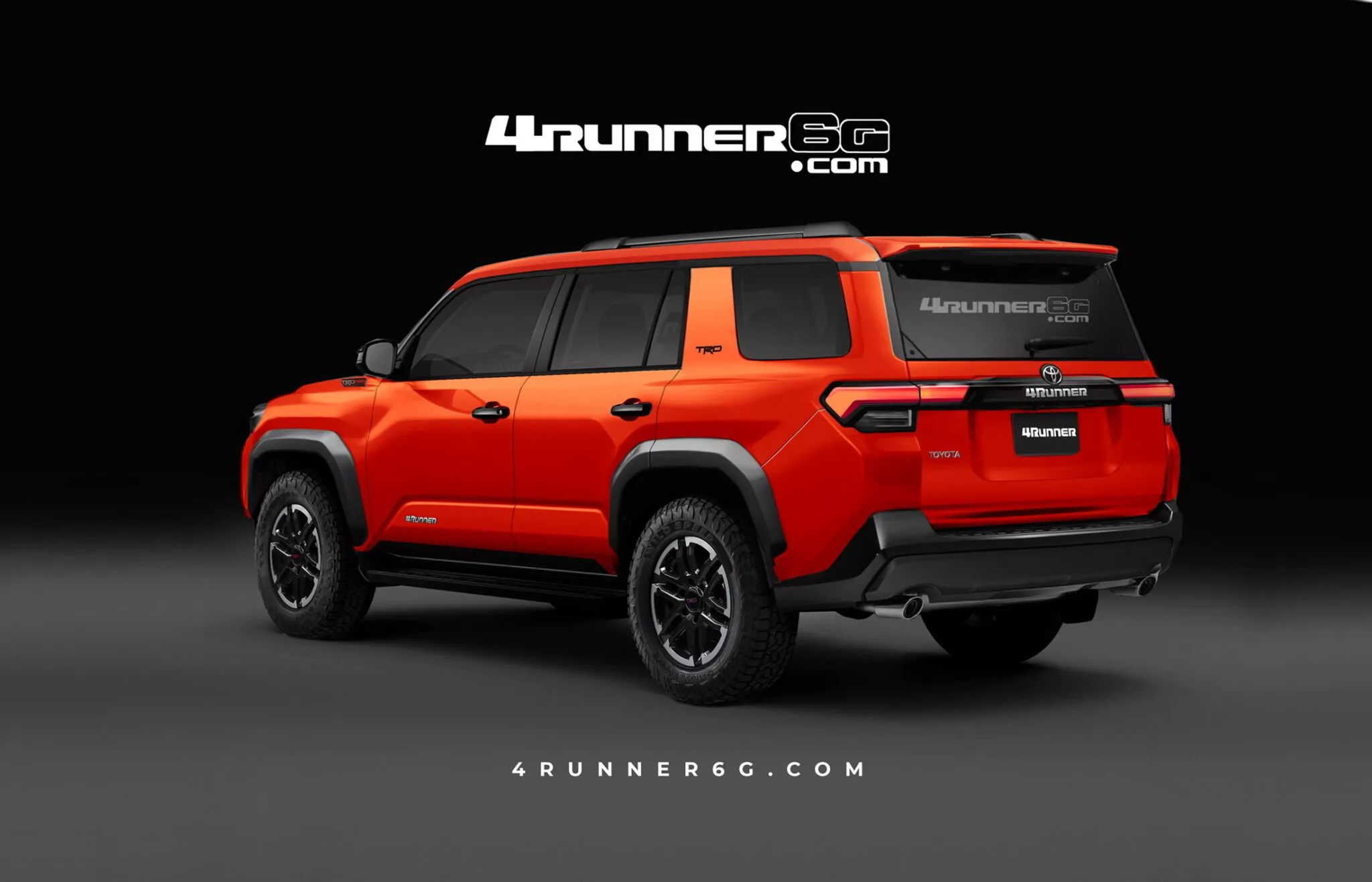 Una nueva Toyota 4Runner podría ser presentada el próximo año Rutamotor