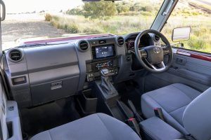 land cruiser 70