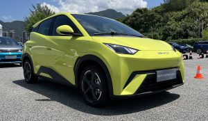 BYD Seagull