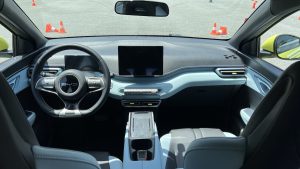 BYD dolphin mini