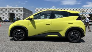 BYD dolphin mini