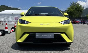 BYD Seagull
