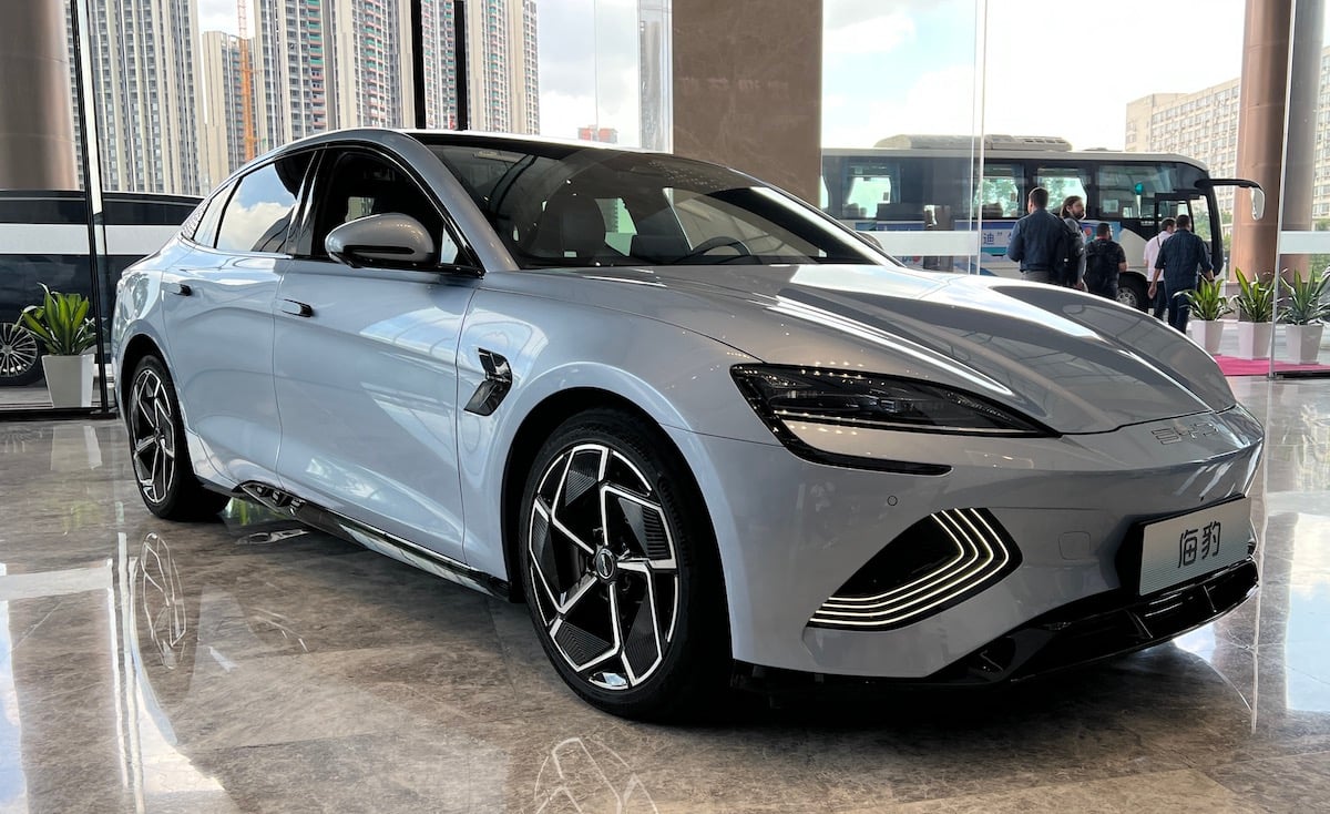 Seal, EV9 y EX30 El World Car of the Year define finalistas 2024