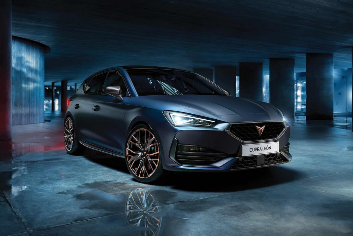 Cupra León