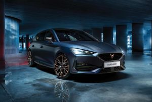 Cupra León