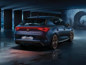 Cupra León