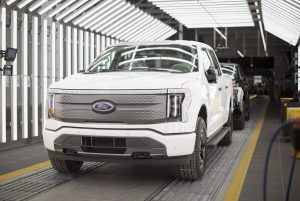 F-150 eléctrica