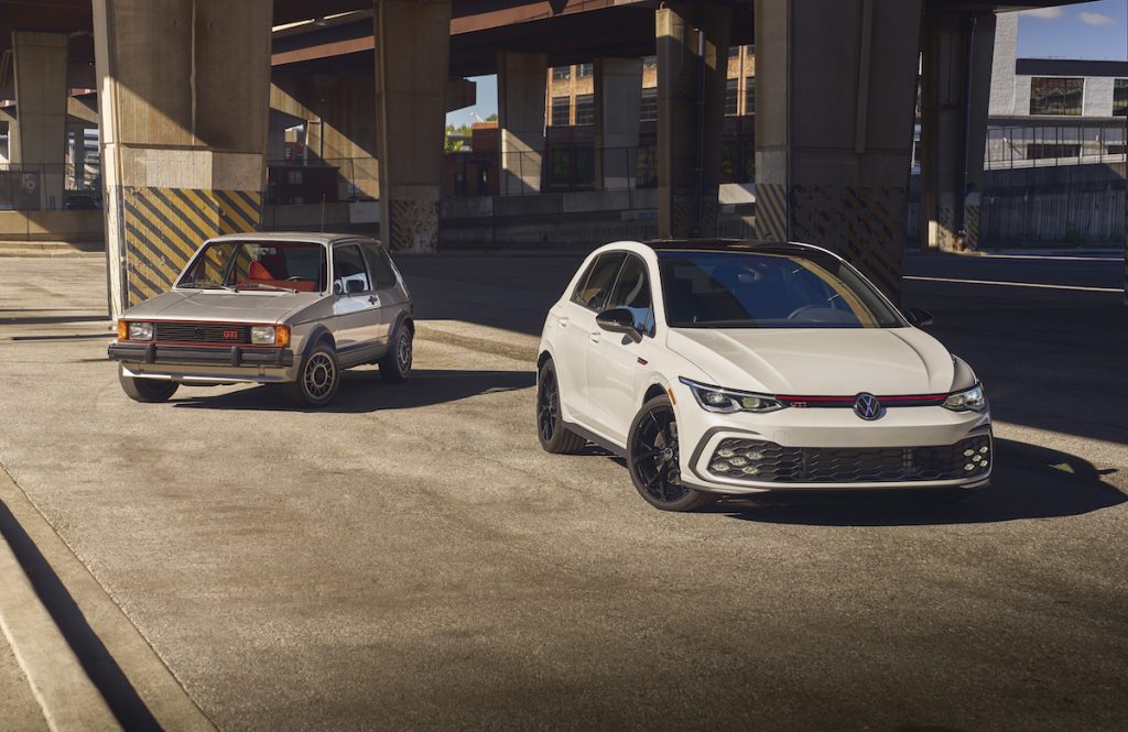 Golf GTI 380