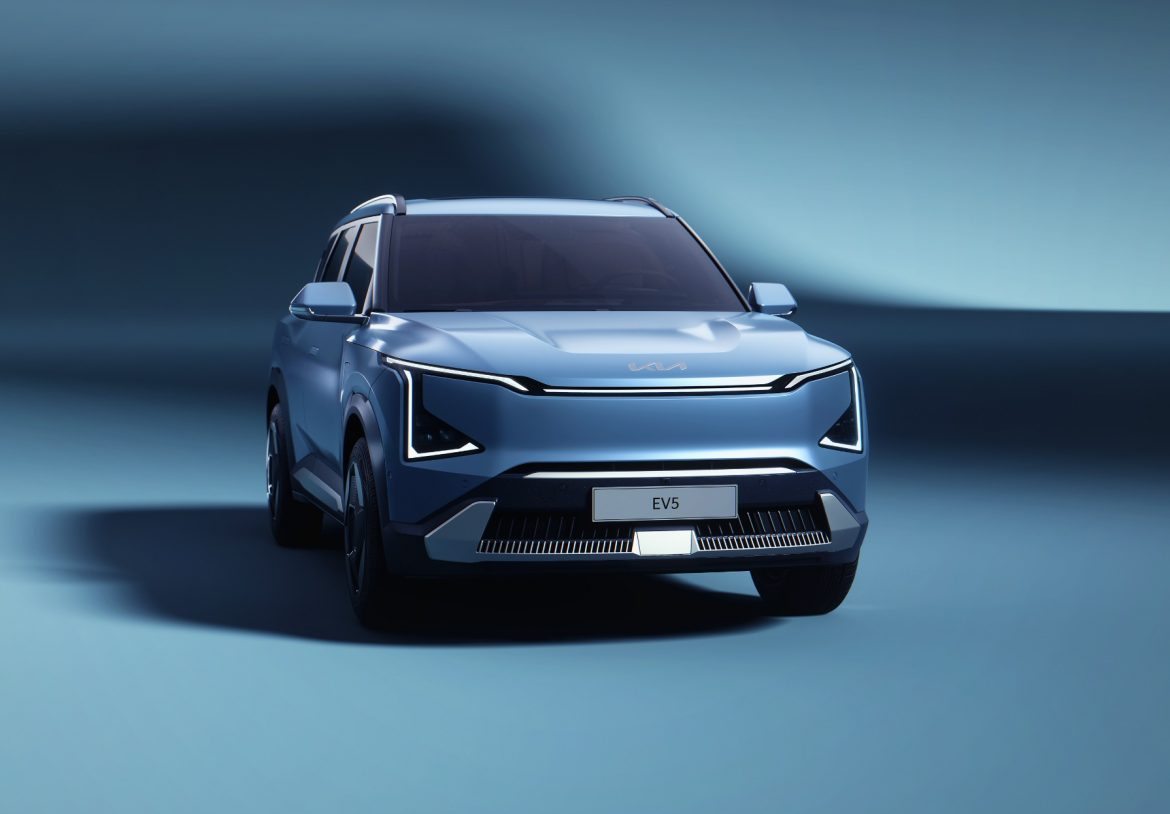 Kia EV5