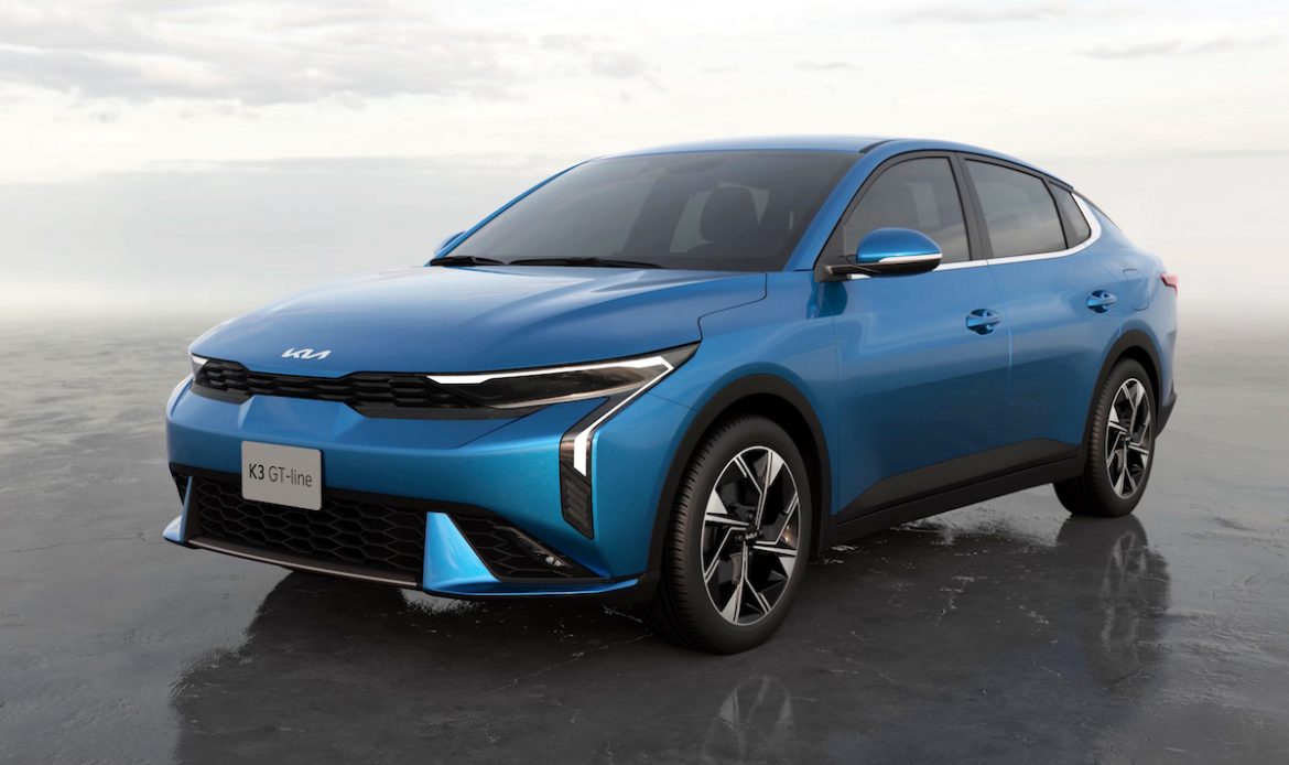 Kia K3