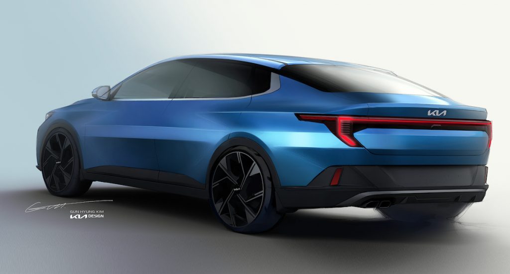 Kia K3