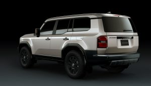 Land Cruiser