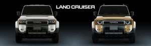 Land Cruiser
