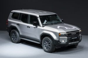 Land Cruiser