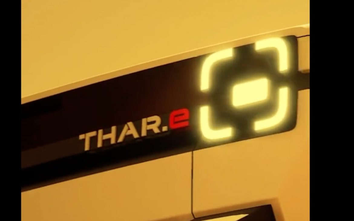 Mahindra Thar