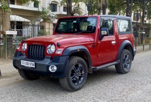 Mahindra Thar
