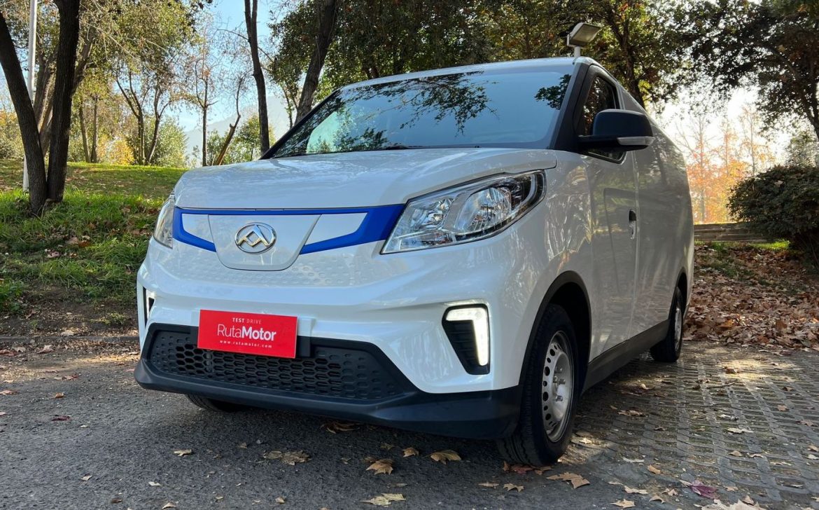 Maxus eDeliver 3