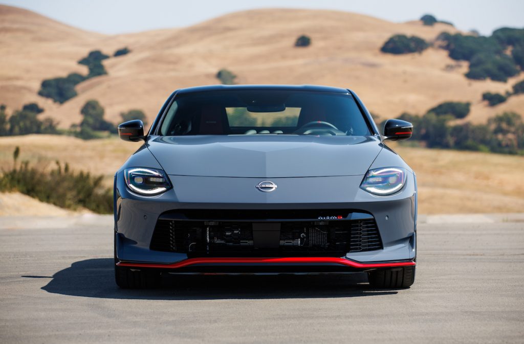 Nissan Z Nismo