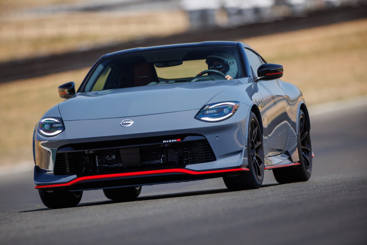 Nissan Z Nismo