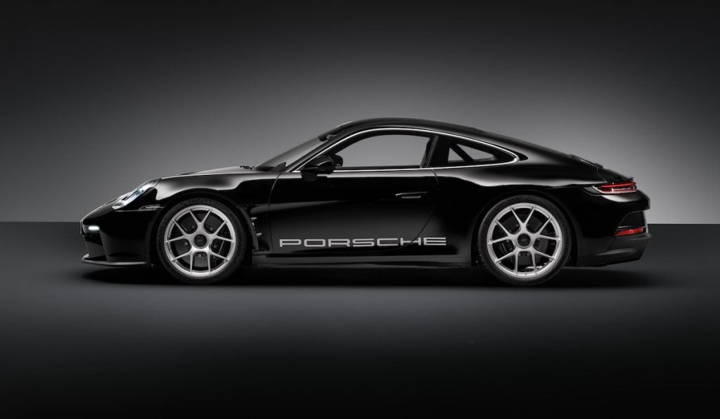 Porsche 911 S/T
