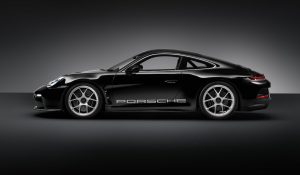 Porsche 911 S/T